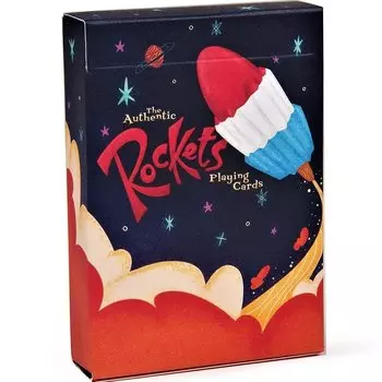 Карты "ELLUSIONIST ROCKETS"