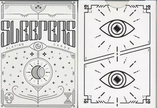Карты Ellusionist Sleepers