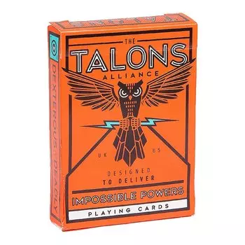 Карты "ELLUSIONIST TALONS"