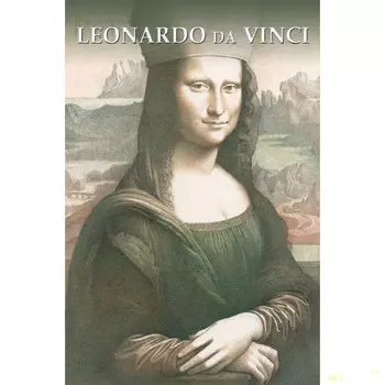 Карты "Leonardo Da Vinci Playing Cards"