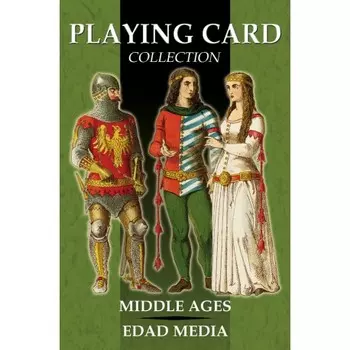 Карты "Middle Age Playing Cards"