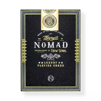 Карты "Nomad"