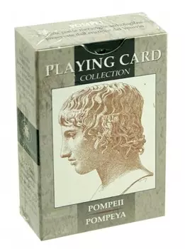 Карты "Pompeii Plaiying Cards"