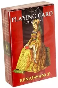 Карты "Renaissance Playing Cards"