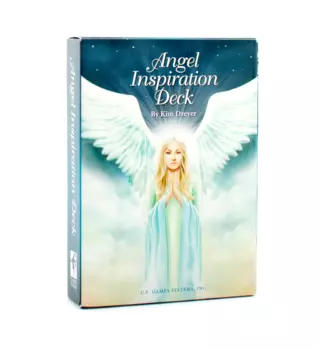 Карты Таро: "Angel Inspiration Deck"