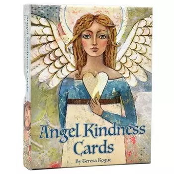 Карты Таро "Angel Kindness Cards"