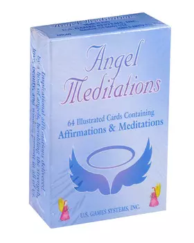 Карты Таро: "Angel Meditation Cards"