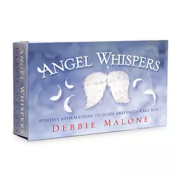 Карты Таро: "Angel Whispers"