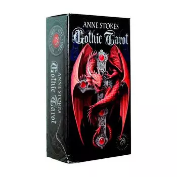 Карты Таро: "Anne Stokes Gotic Tarot"