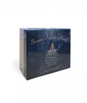 Карты Таро: "Because I Love Myself Oracle Cards"