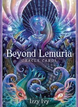 Карты Таро: "Beyond Lemuria Oracle Cards"