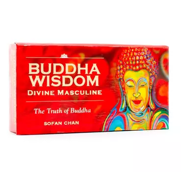 Карты Таро: "Buddha Wisdom Divine Masculine"