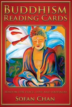 Карты Таро: "Buddhism Reading Cards"