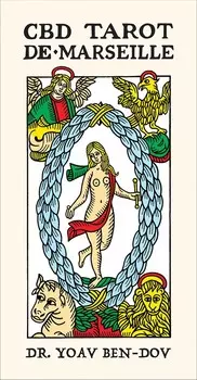 Карты Таро: "CBD Tarot De Marseilles"