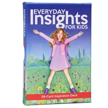 Карты Таро: "Everyday Insights For Kids"