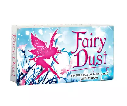 Карты Таро: "Fairy Dust Inspiration Cards"