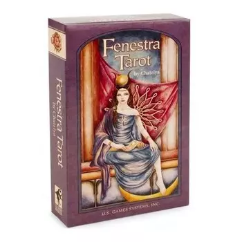 Карты Таро: "Fenestra Tarot Premier Edition"