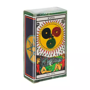 Карты Таро: "Fournier Esoteric Tarot"