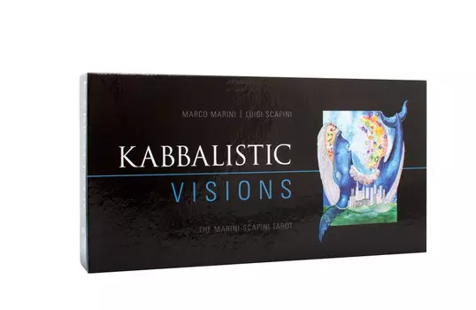 Карты Таро: "Kabbalistic Visions"