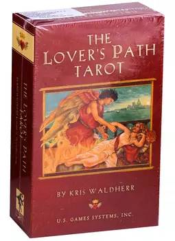 Карты Таро: "Lover`s Path Premier Edition"