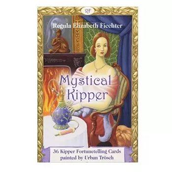 Карты Таро: "Mystical Kipper"