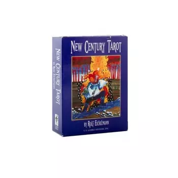 Карты Таро: "New Century Tarot"