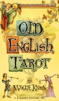 Карты Таро: "Old English Tarot"