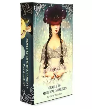 Карты Таро: "Oracle of Mystical Moments"