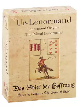 Карты Таро: "Primal Lenormand"