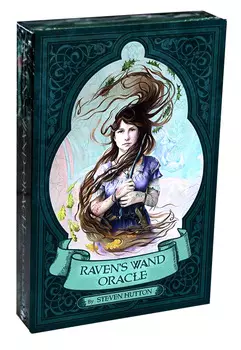 Карты Таро: "Raven`s Wand Oracle"