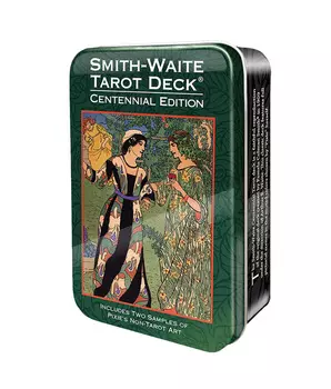Карты Таро: "Smith-Waite Tarot Deck Centennial"