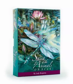 Карты Таро: "Spirit of the Animals"