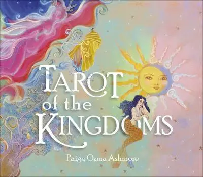 Карты таро: "Tarot of the Kingdoms"