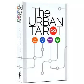 Карты Таро: "The Urban Tarot"