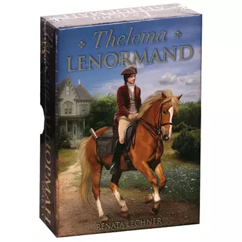 Карты Таро: "Thelema Lenormand Oracle"