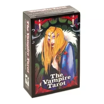 Карты Таро: "Vampire Tarot Deck"