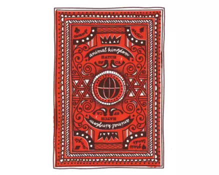 Карты Theory11 Animal Kingdom