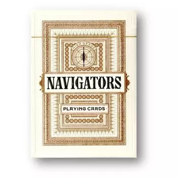 Карты "Theory11 Navigator"