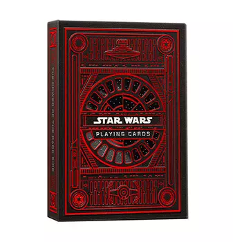 Карты "Theory11 Star Wars Playing Cards - the Dark Side"
