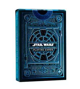 Карты "Theory11 Star Wars Playing Cards - the Light Side"