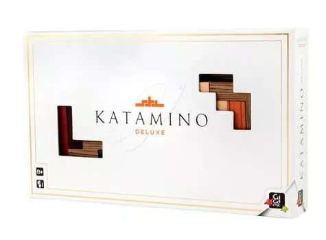 Катамино Делюкс (Katamino Lux)