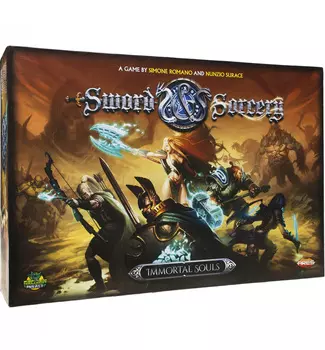 Клинок и колдовство (Sword &amp; Sorcery)