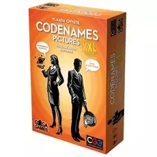 Кодовые имена. Картинки. XXL