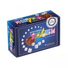 Кроссворд Удачи синий