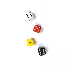 Кубик "Простой" с круглыми углами