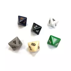 Кубики Опак. Д8