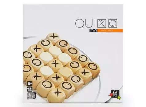 Квиксо мини (Quixo Mini)