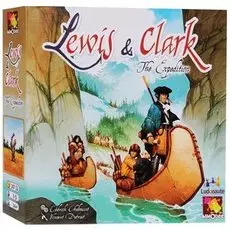 Льюис и Кларк: Путешествие