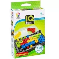 Логическая игра Bondibon IQ-Твист
