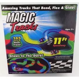 Magic Tracks 165 деталей